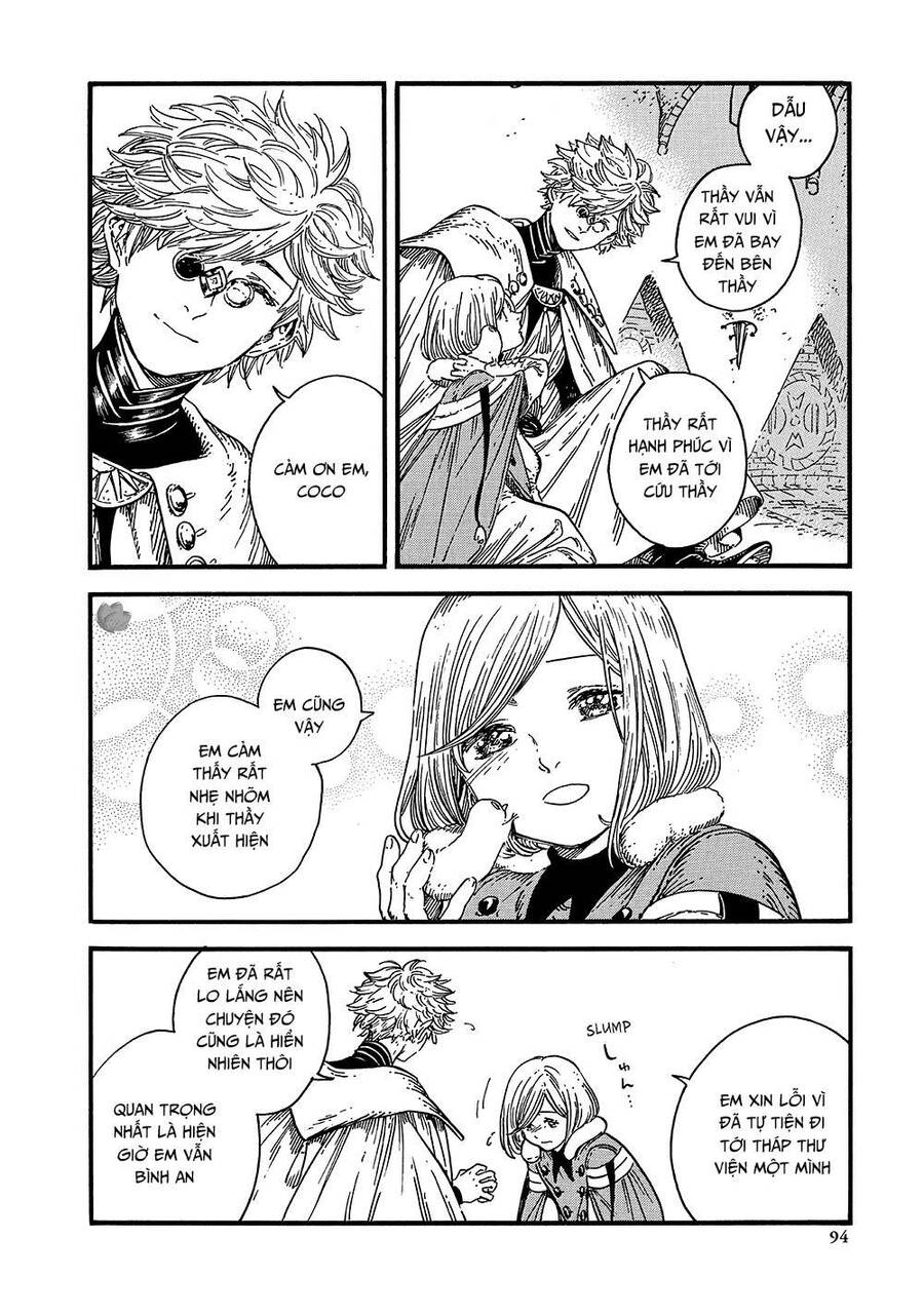 Công Xưởng Phép Thuật Chap 38 - Next Chap 39