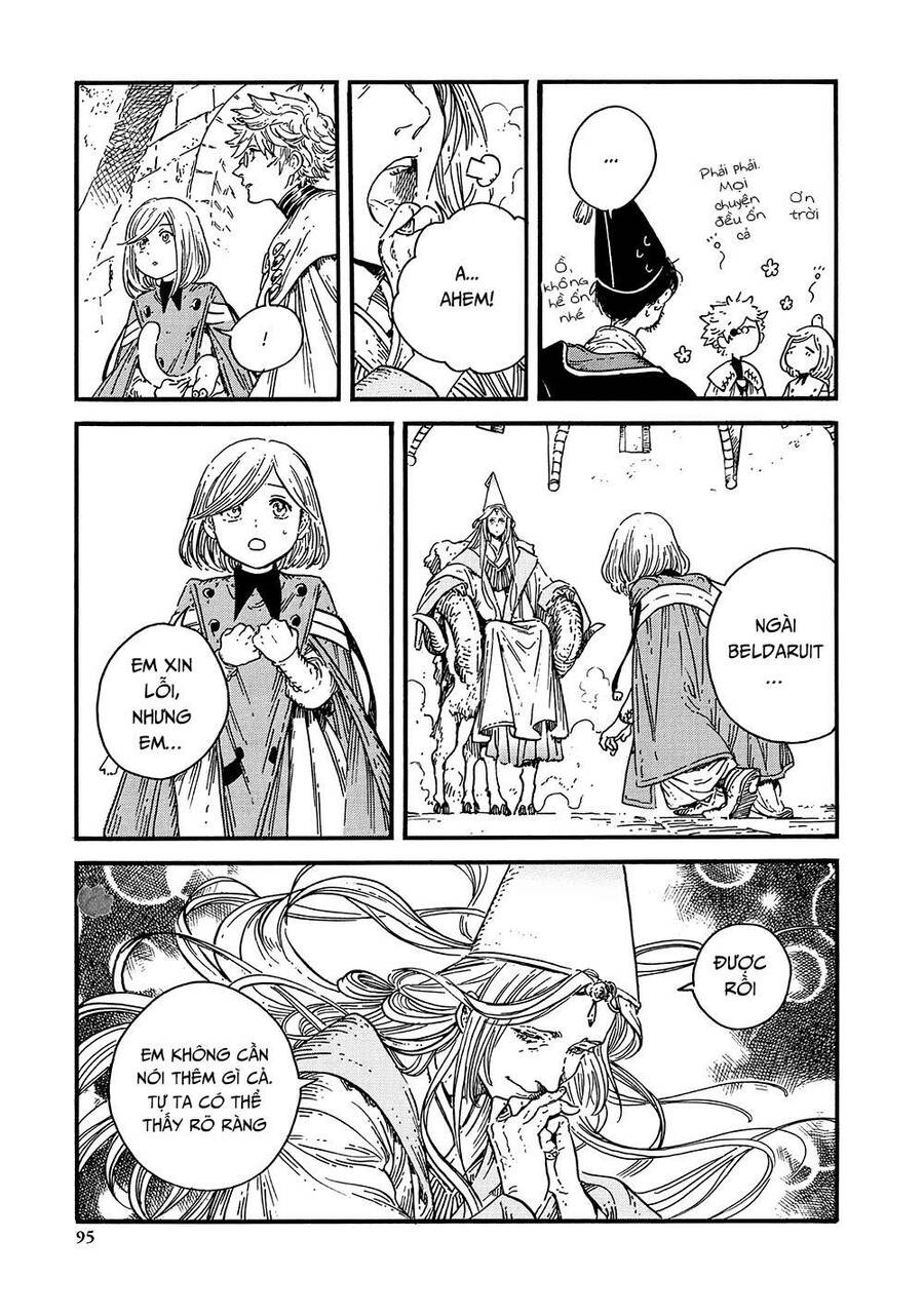 Công Xưởng Phép Thuật Chap 38 - Next Chap 39