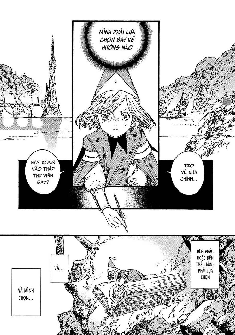 Công Xưởng Phép Thuật Chap 38 - Next Chap 39