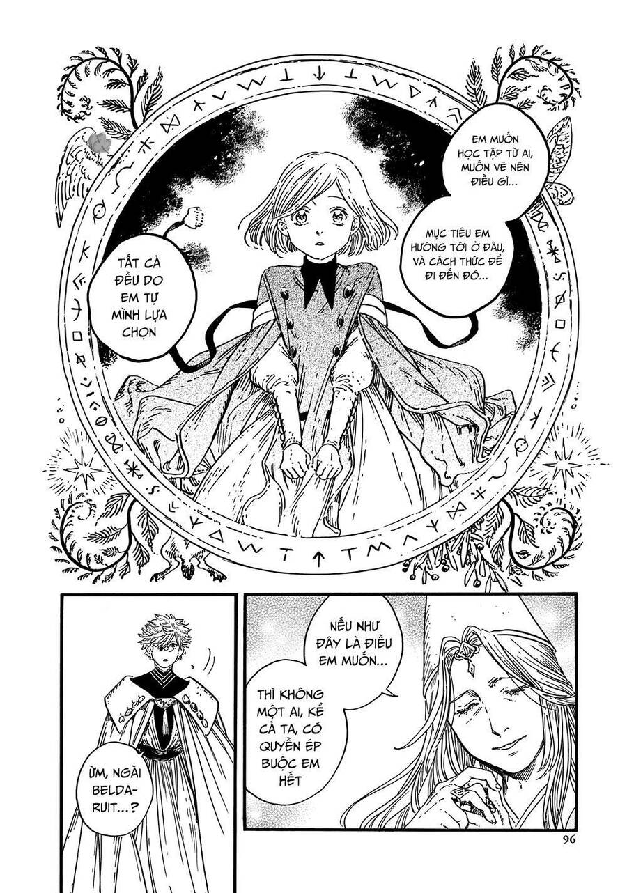 Công Xưởng Phép Thuật Chap 38 - Next Chap 39