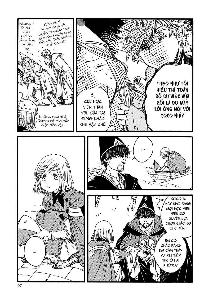 Công Xưởng Phép Thuật Chap 38 - Next Chap 39