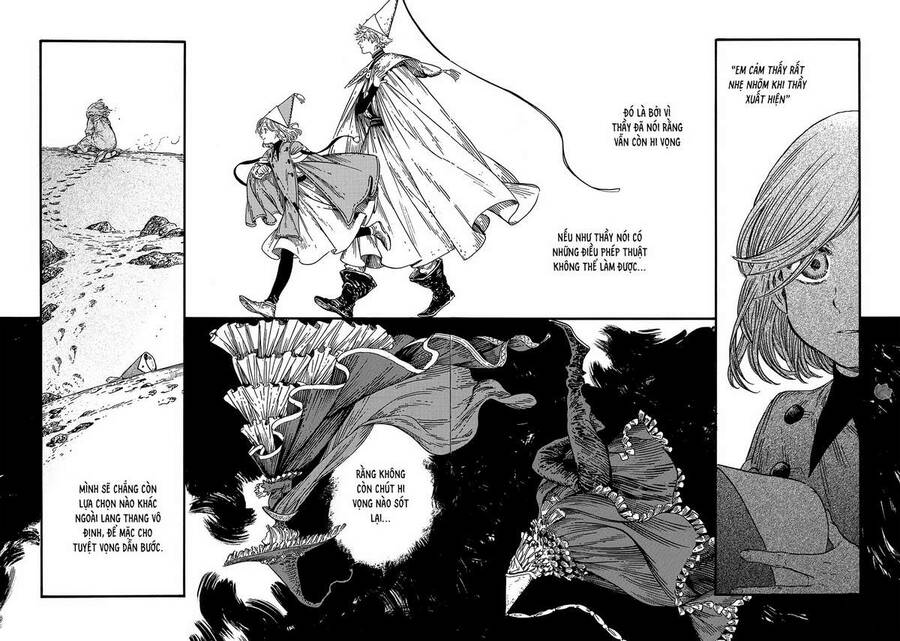 Công Xưởng Phép Thuật Chap 38 - Next Chap 39