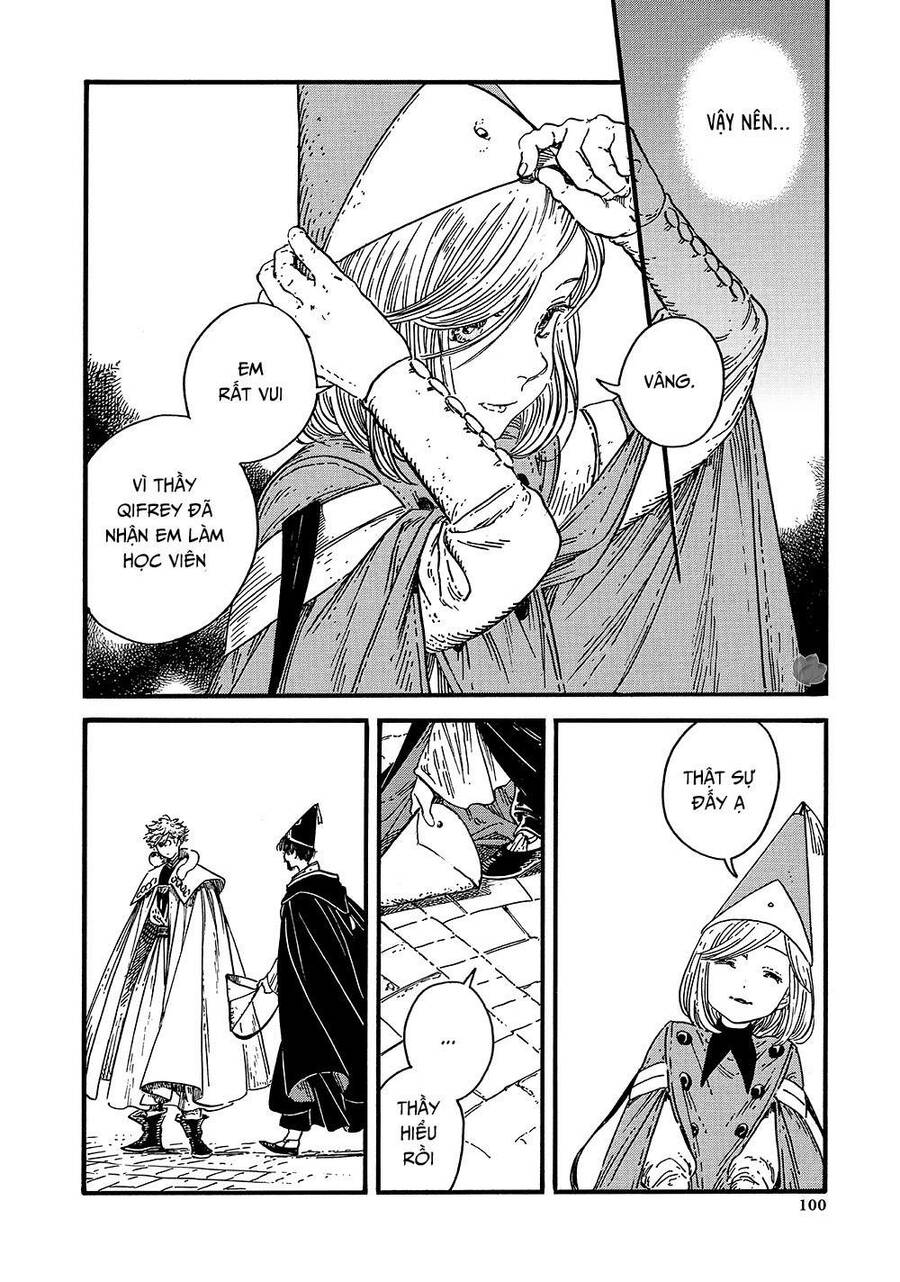 Công Xưởng Phép Thuật Chap 38 - Next Chap 39