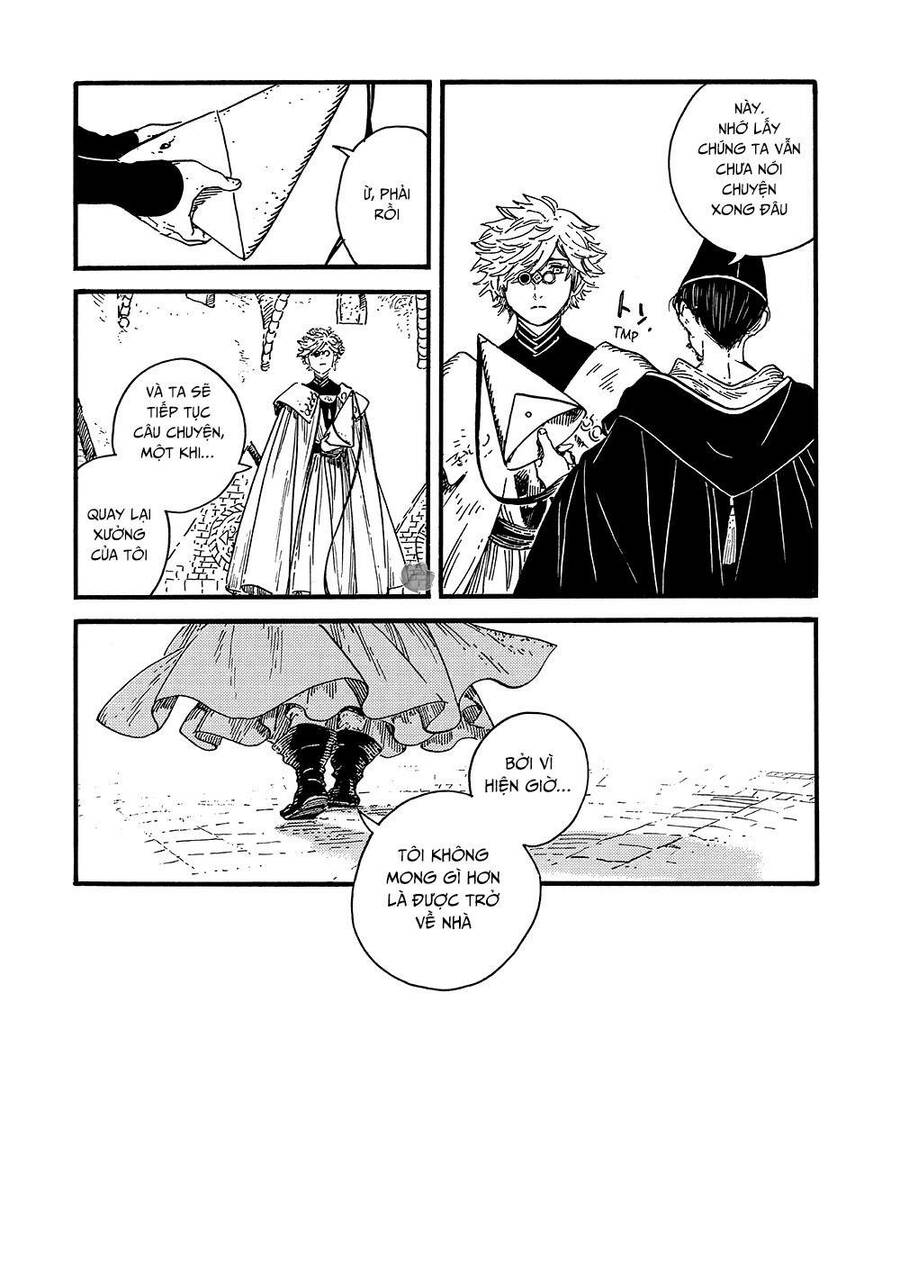 Công Xưởng Phép Thuật Chap 38 - Next Chap 39