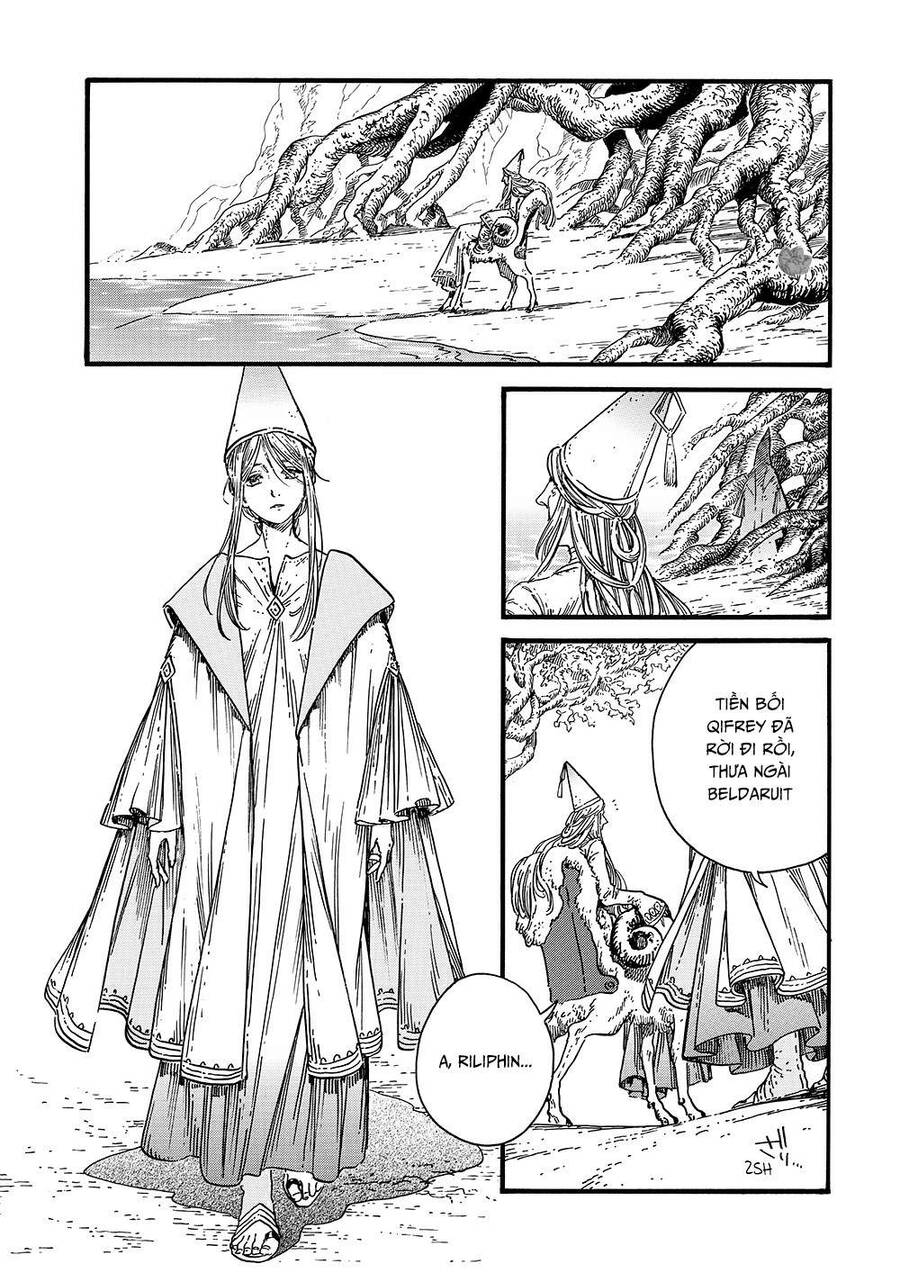 Công Xưởng Phép Thuật Chap 38 - Next Chap 39