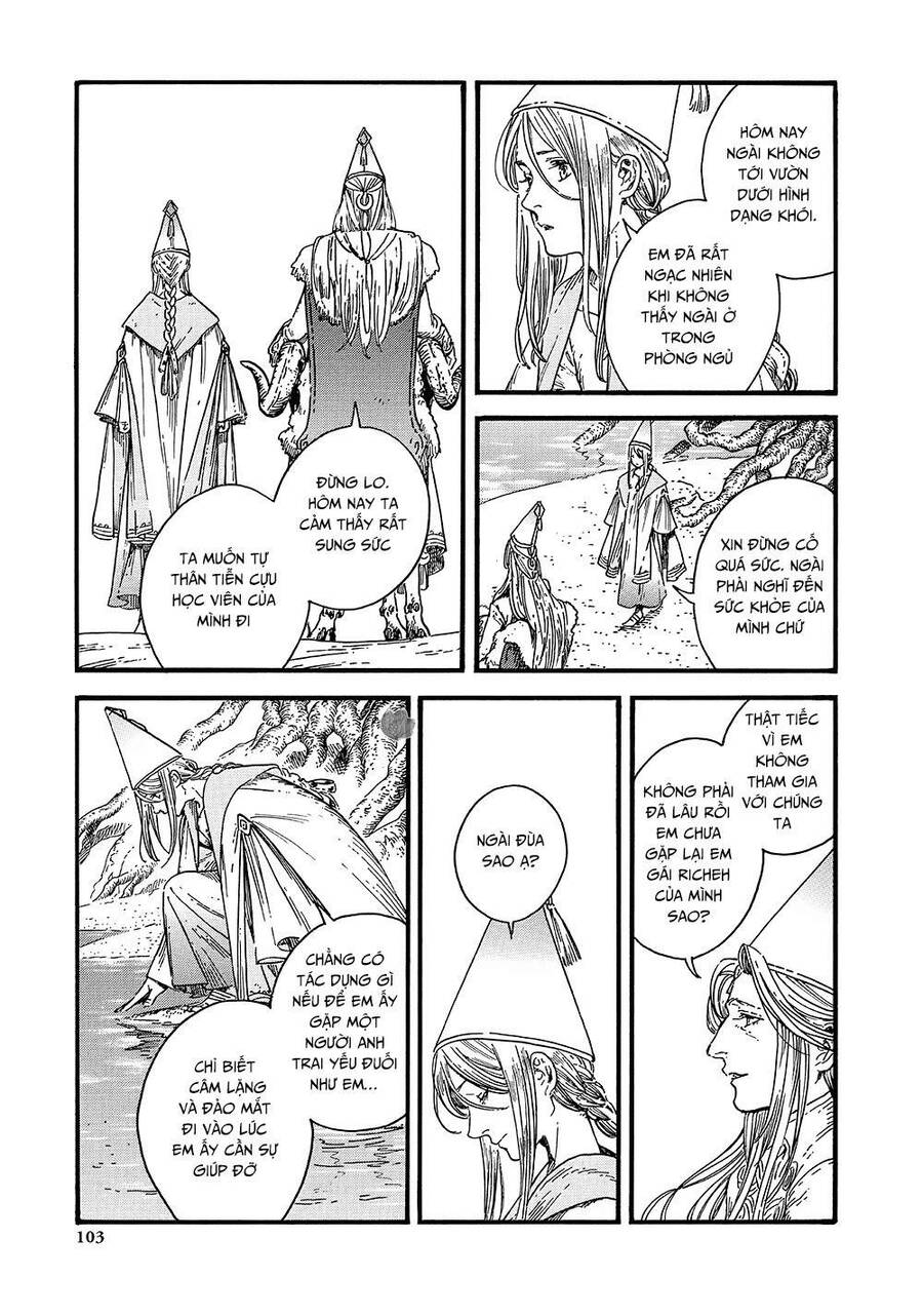 Công Xưởng Phép Thuật Chap 38 - Next Chap 39