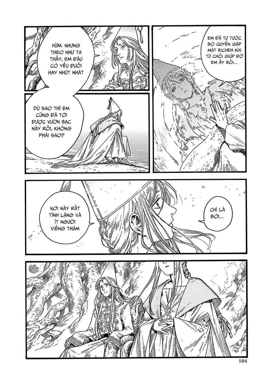 Công Xưởng Phép Thuật Chap 38 - Next Chap 39
