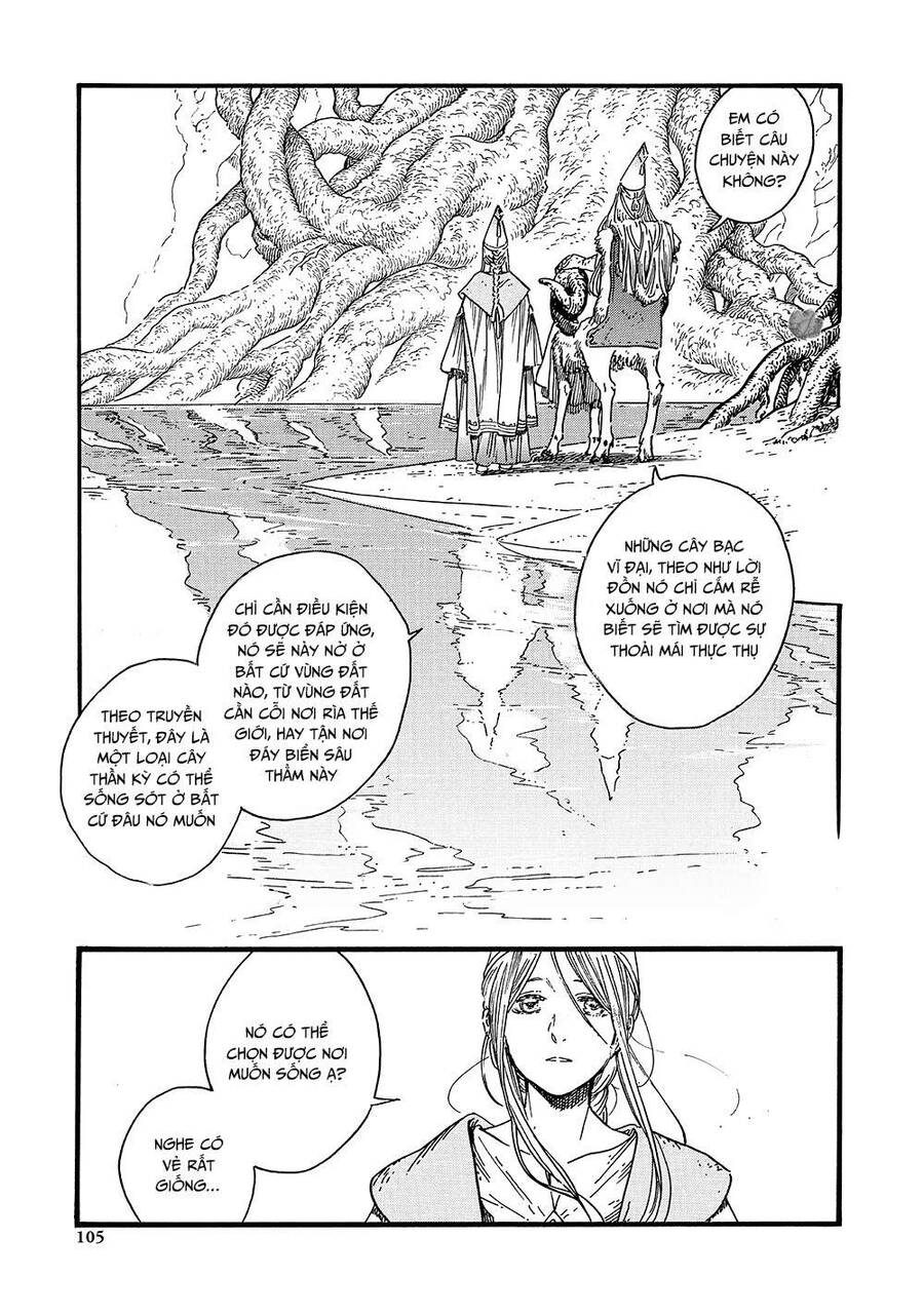 Công Xưởng Phép Thuật Chap 38 - Next Chap 39