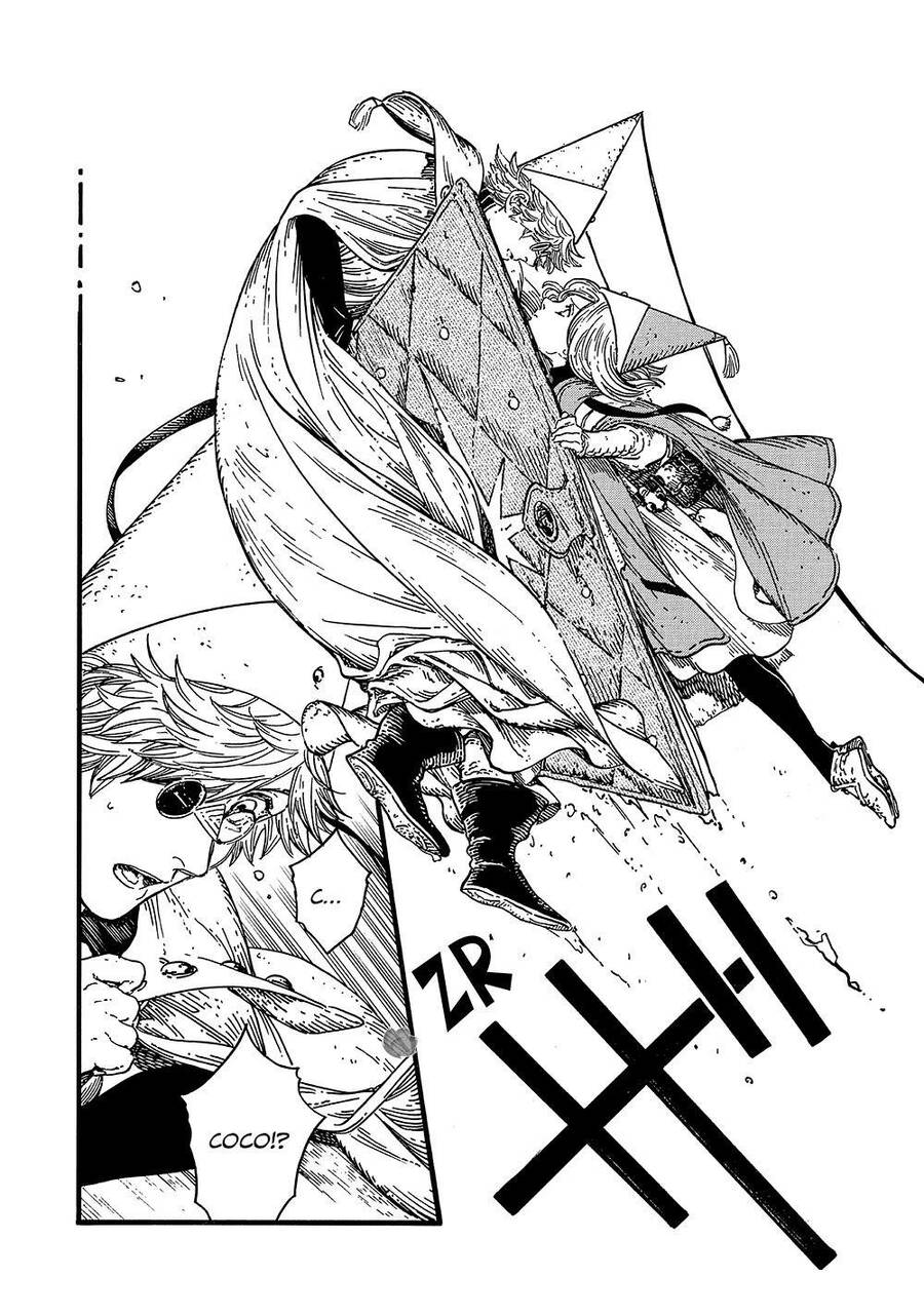 Công Xưởng Phép Thuật Chap 38 - Next Chap 39