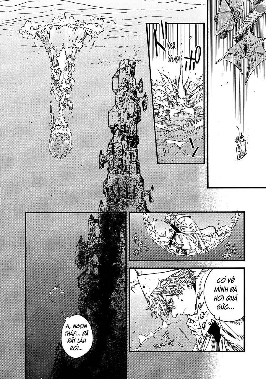 Công Xưởng Phép Thuật Chap 38 - Next Chap 39