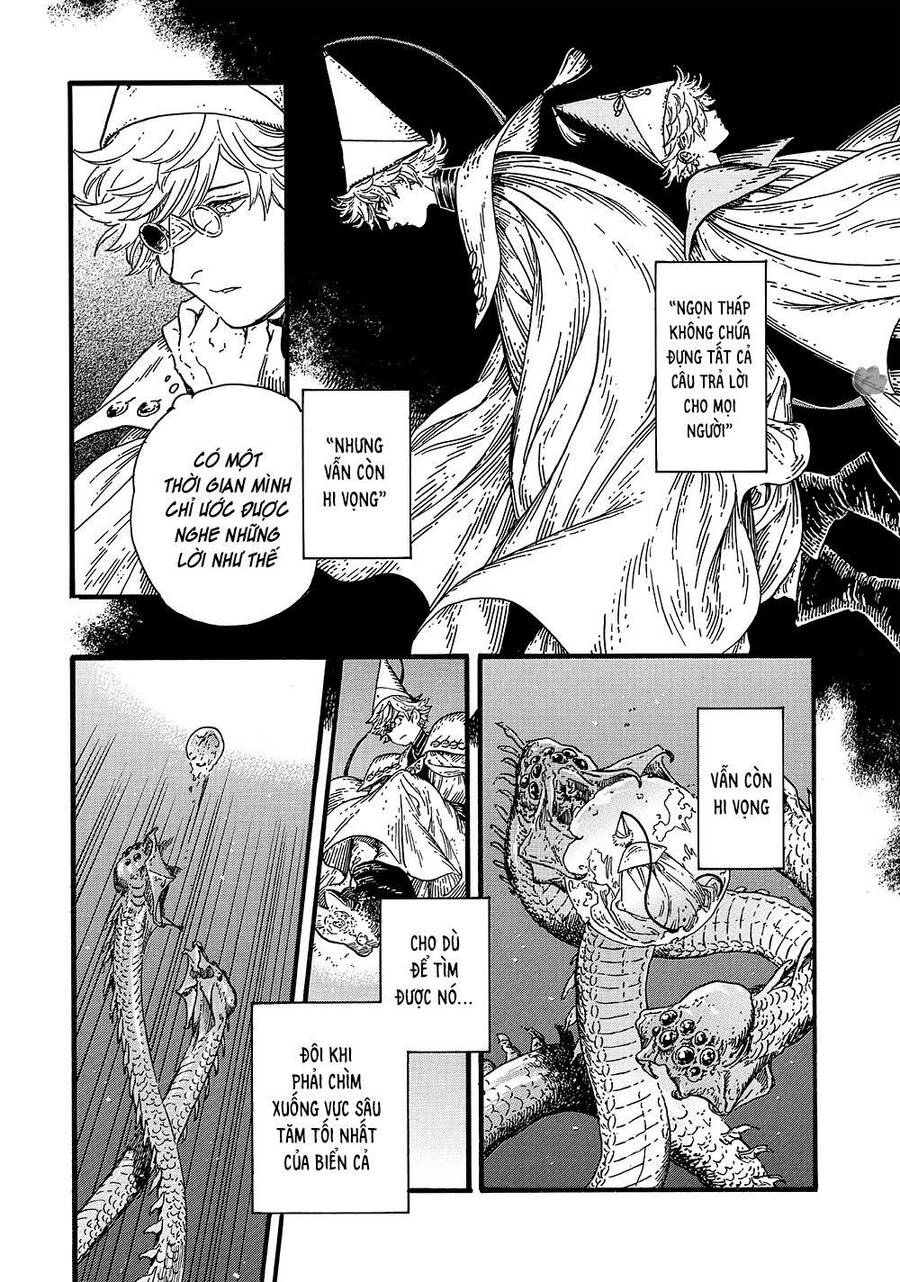 Công Xưởng Phép Thuật Chap 38 - Next Chap 39