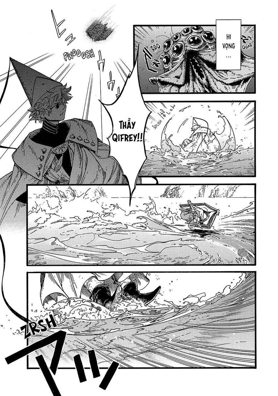 Công Xưởng Phép Thuật Chap 38 - Next Chap 39