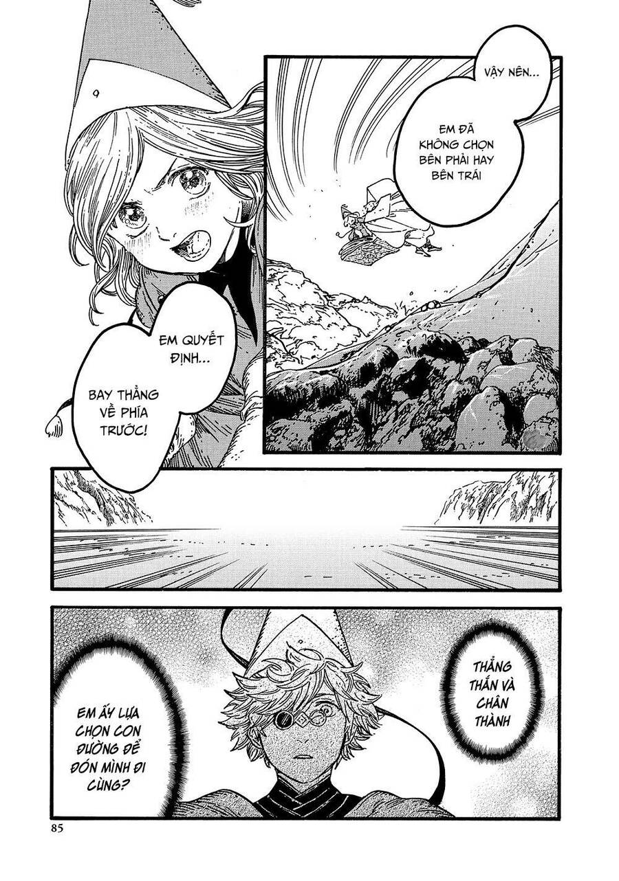 Công Xưởng Phép Thuật Chap 38 - Next Chap 39