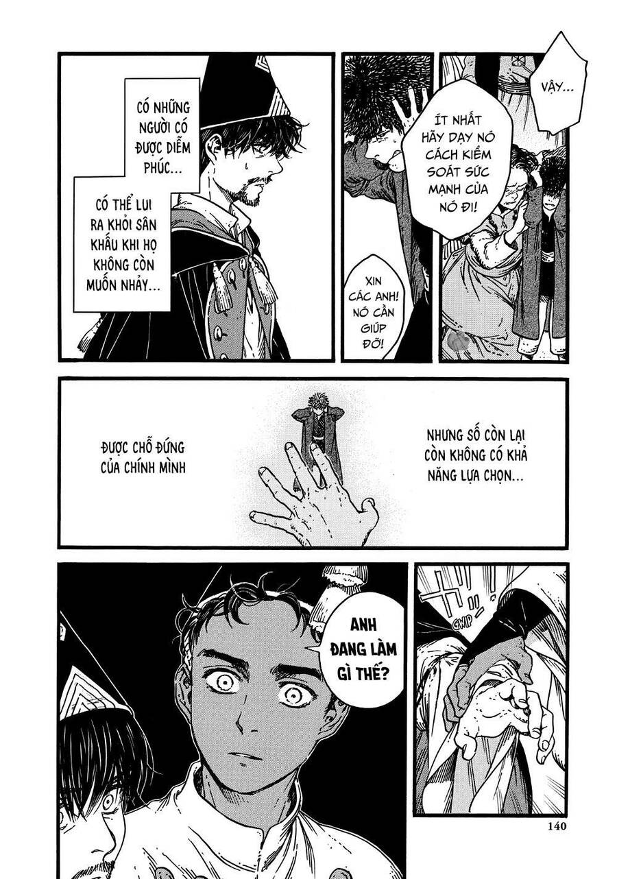 Công Xưởng Phép Thuật Chap 39 - Next Chap 40
