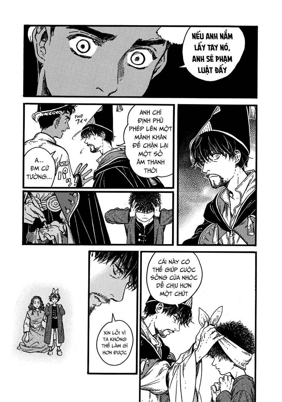 Công Xưởng Phép Thuật Chap 39 - Next Chap 40