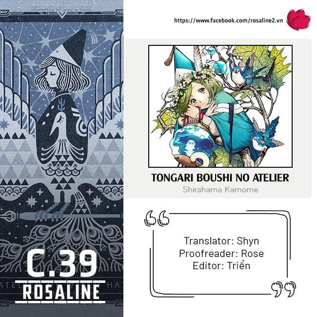 Công Xưởng Phép Thuật Chap 39 - Next Chap 40