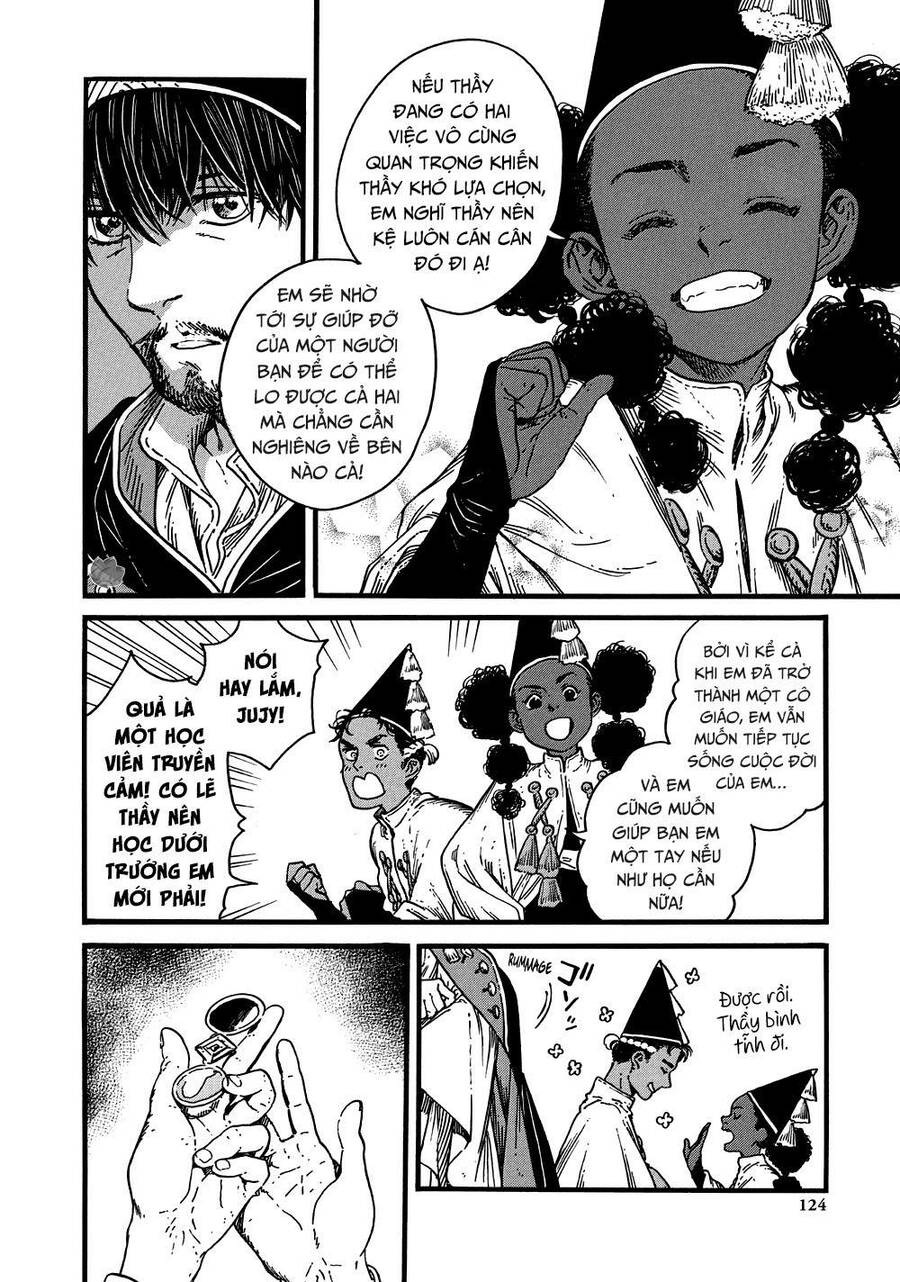 Công Xưởng Phép Thuật Chap 39 - Next Chap 40