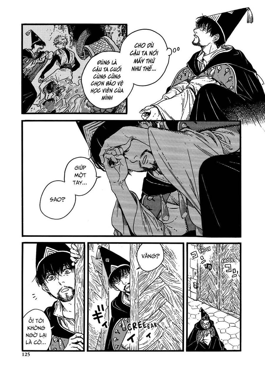 Công Xưởng Phép Thuật Chap 39 - Next Chap 40
