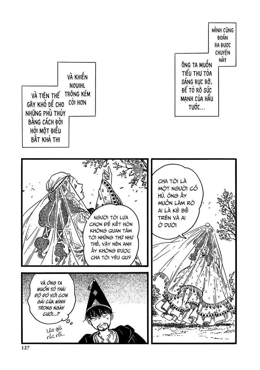 Công Xưởng Phép Thuật Chap 39 - Next Chap 40