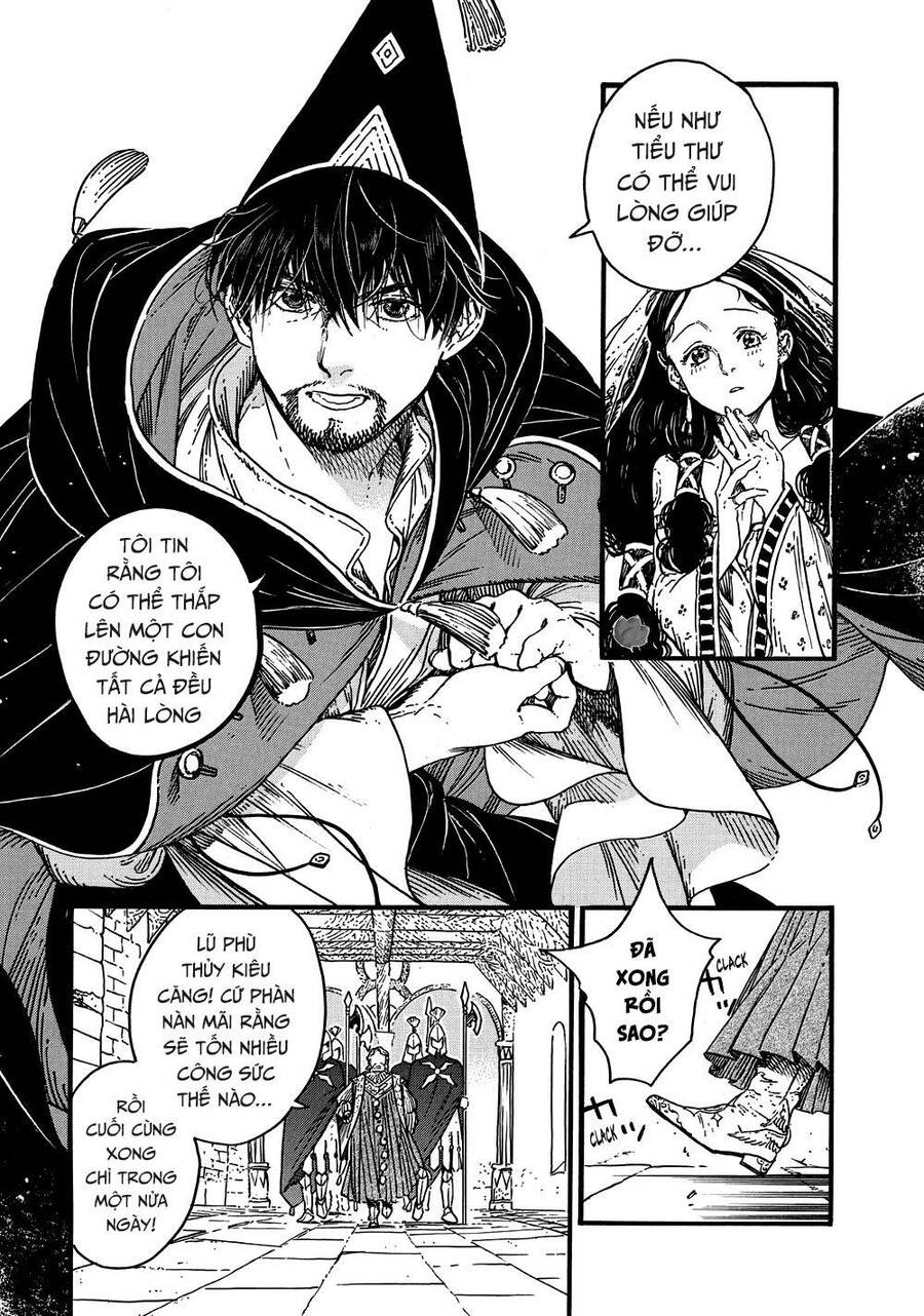 Công Xưởng Phép Thuật Chap 39 - Next Chap 40
