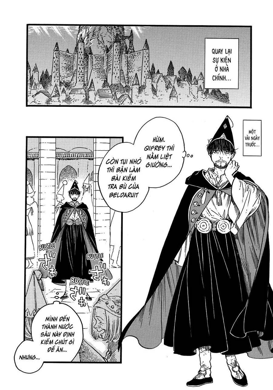 Công Xưởng Phép Thuật Chap 39 - Next Chap 40