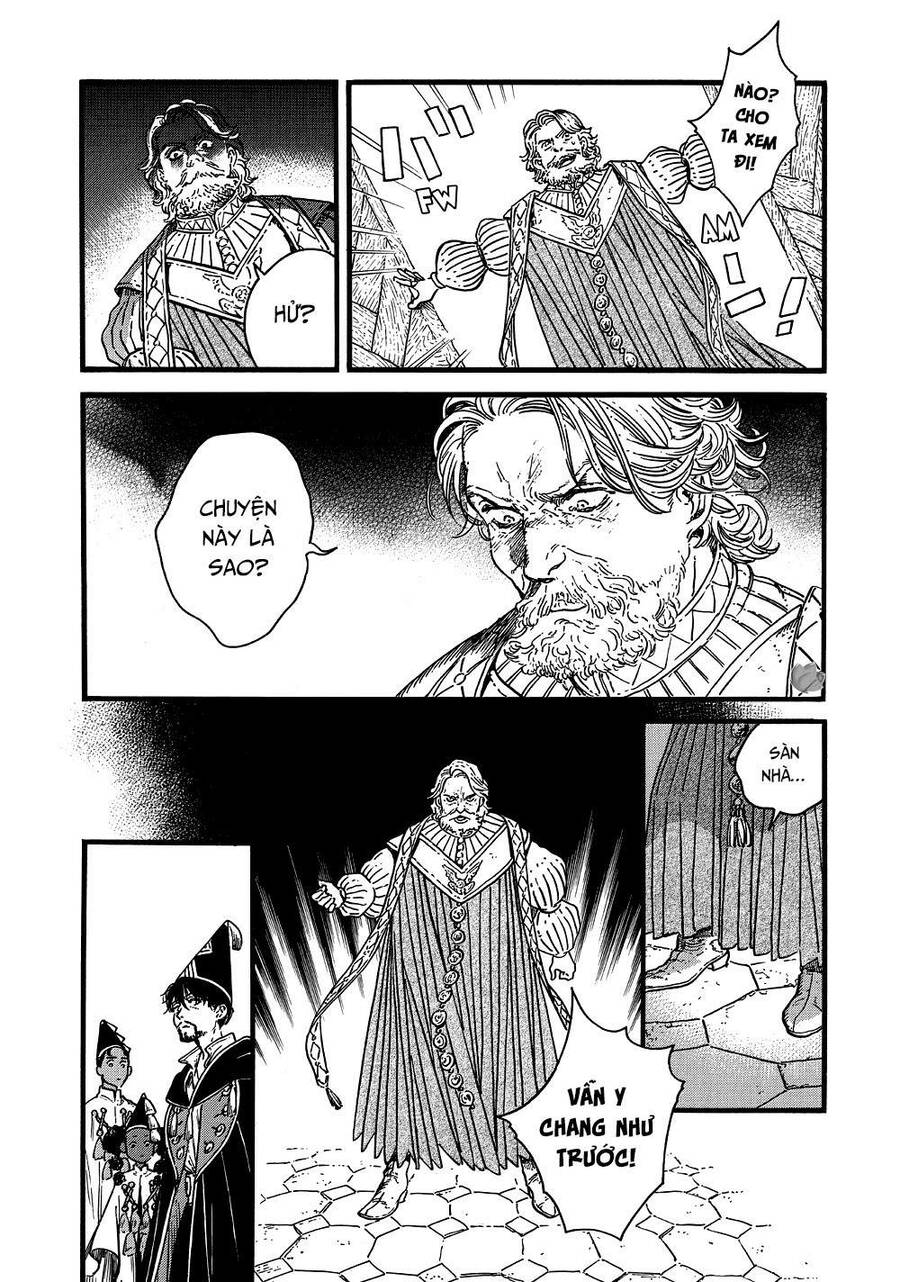 Công Xưởng Phép Thuật Chap 39 - Next Chap 40