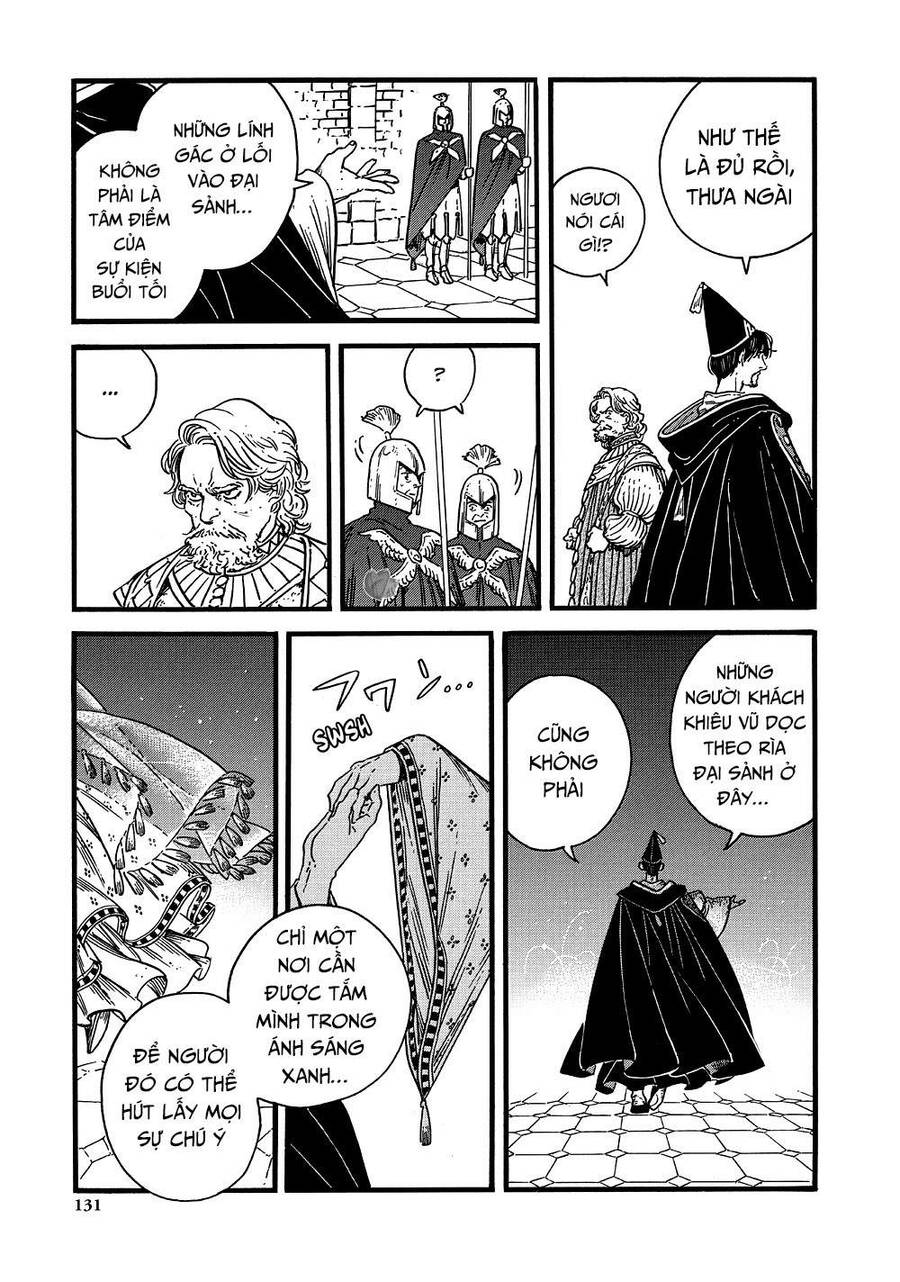 Công Xưởng Phép Thuật Chap 39 - Next Chap 40