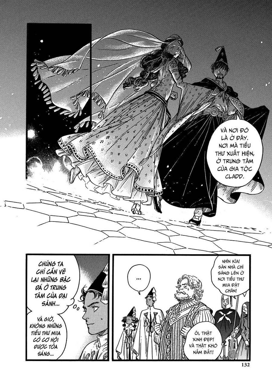 Công Xưởng Phép Thuật Chap 39 - Next Chap 40
