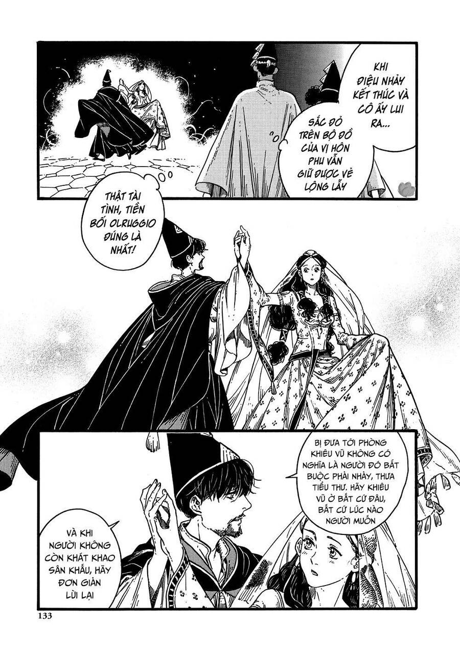 Công Xưởng Phép Thuật Chap 39 - Next Chap 40