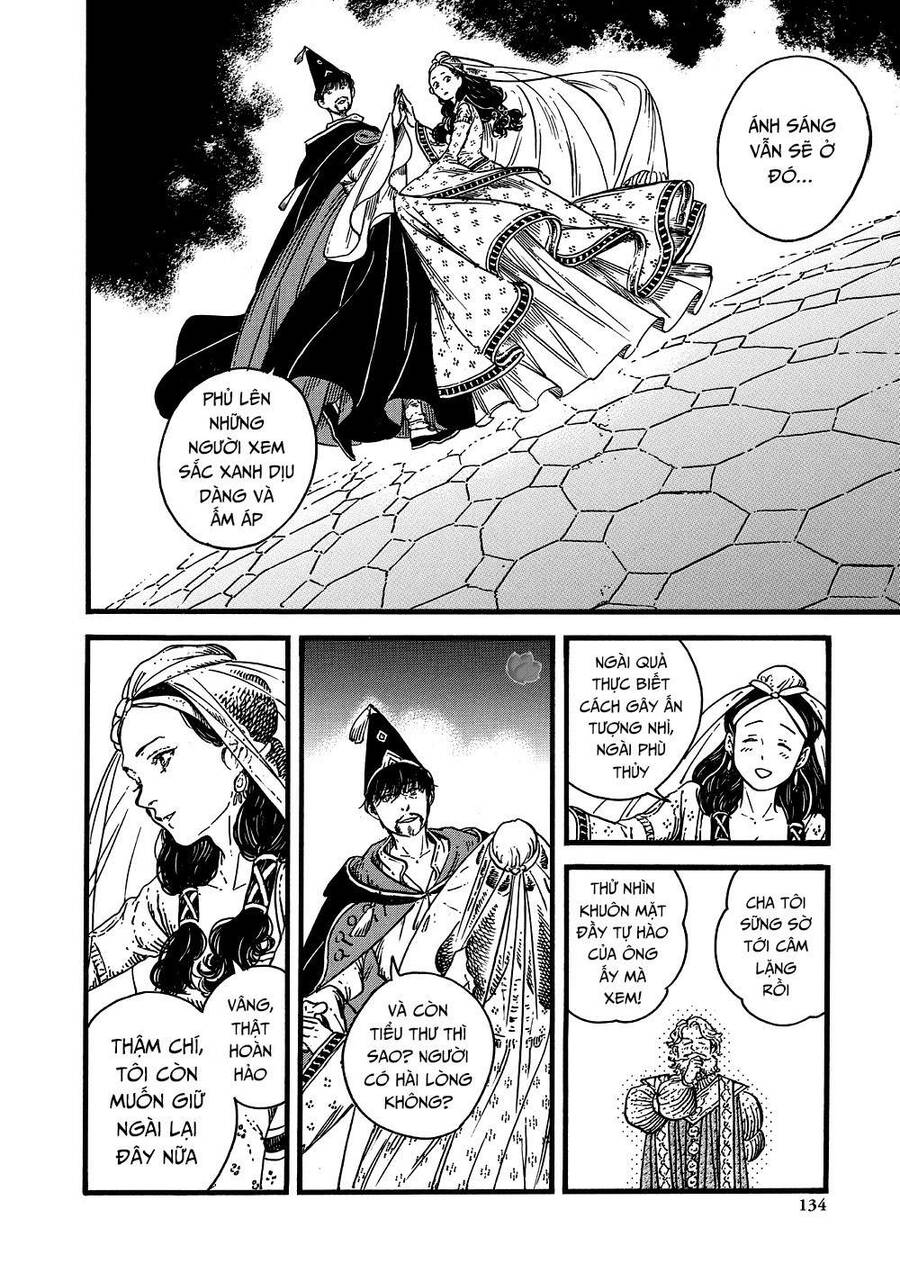 Công Xưởng Phép Thuật Chap 39 - Next Chap 40