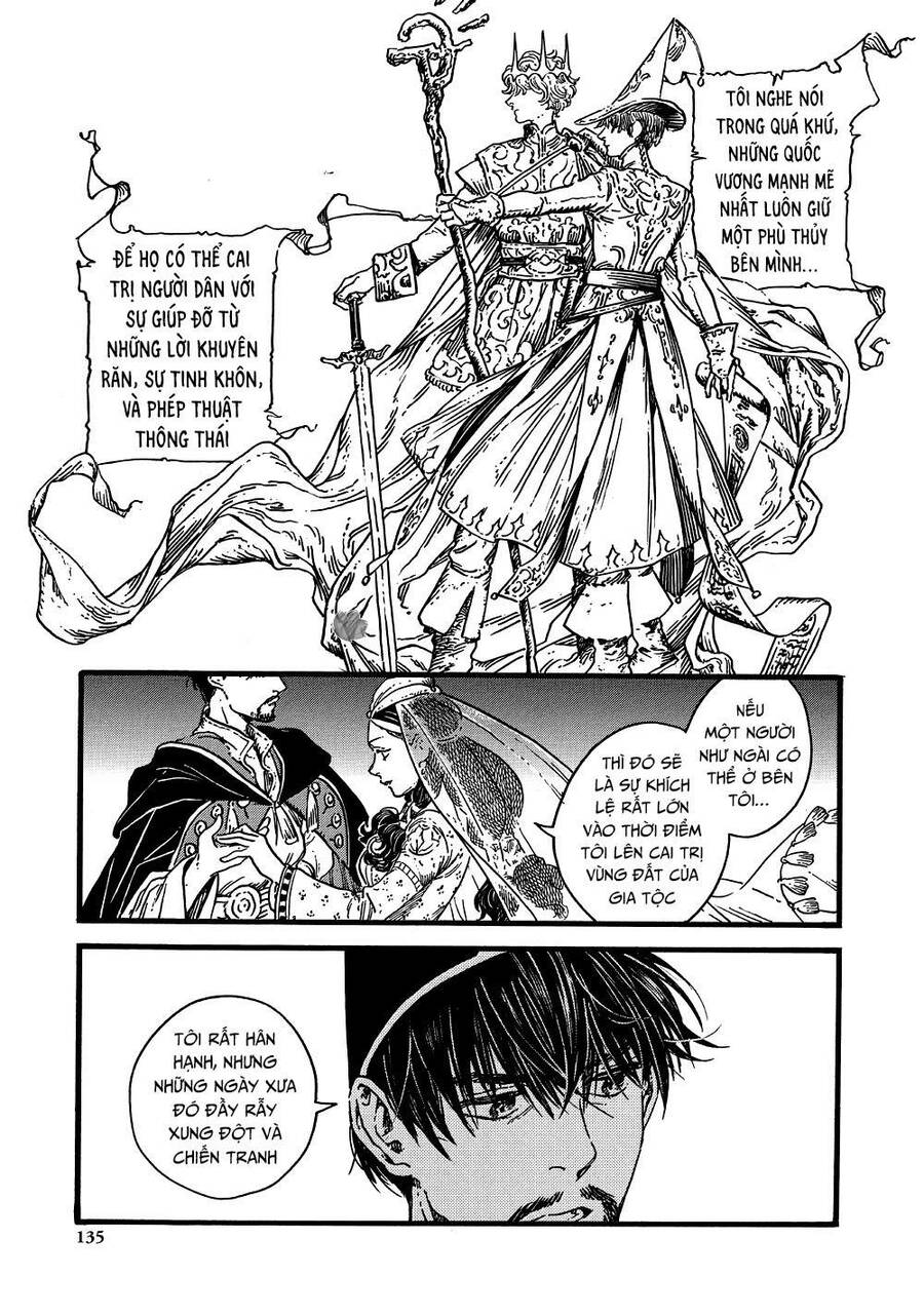 Công Xưởng Phép Thuật Chap 39 - Next Chap 40