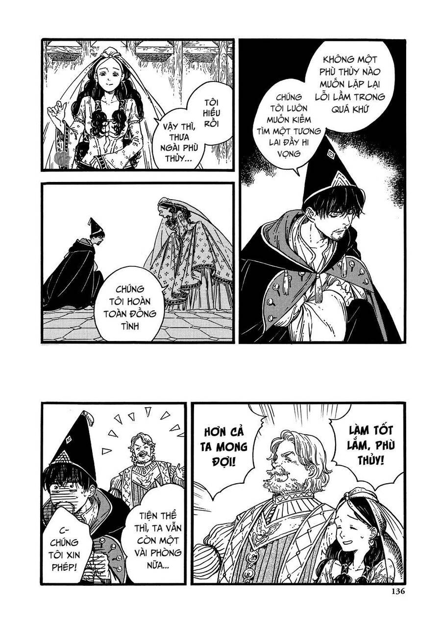 Công Xưởng Phép Thuật Chap 39 - Next Chap 40