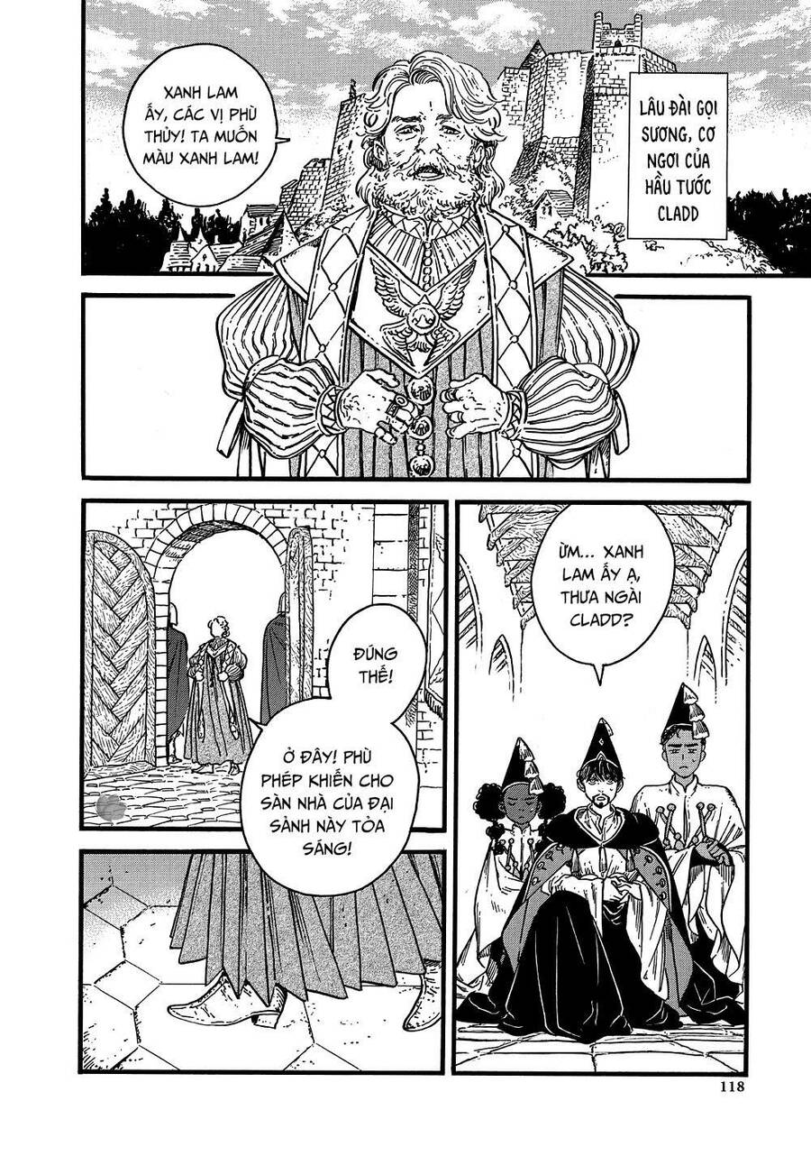 Công Xưởng Phép Thuật Chap 39 - Next Chap 40