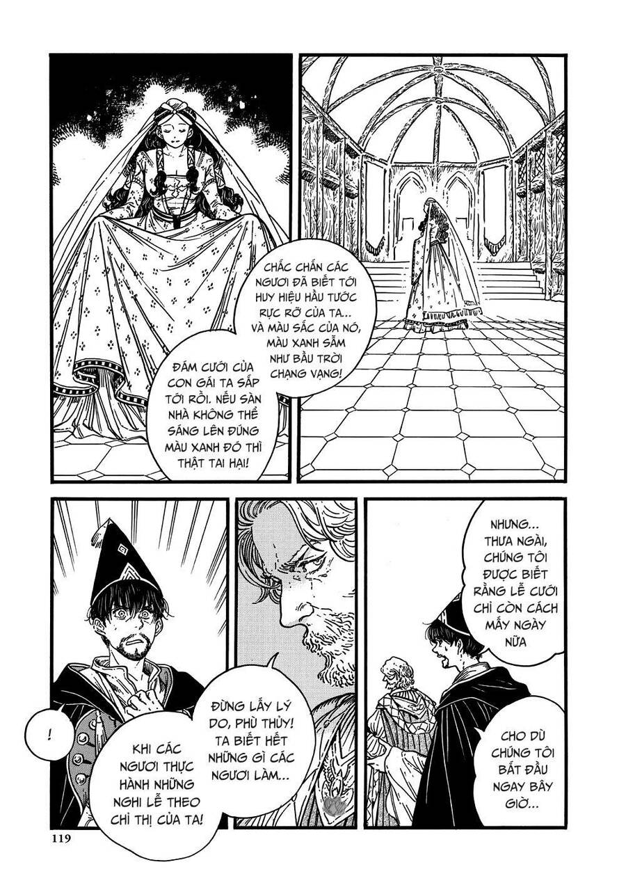 Công Xưởng Phép Thuật Chap 39 - Next Chap 40