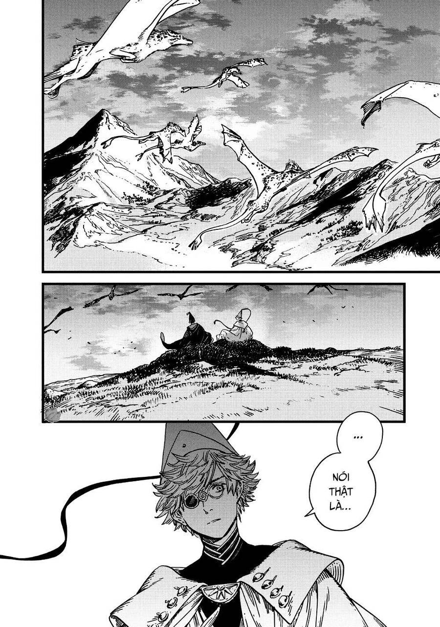 Công Xưởng Phép Thuật Chap 40 - Next Chap 41