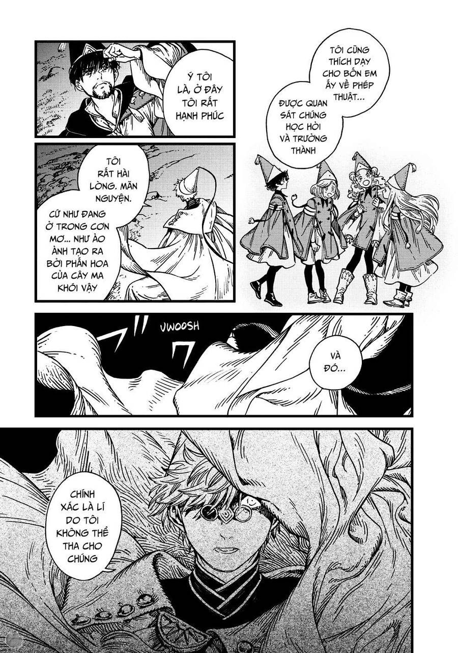 Công Xưởng Phép Thuật Chap 40 - Next Chap 41