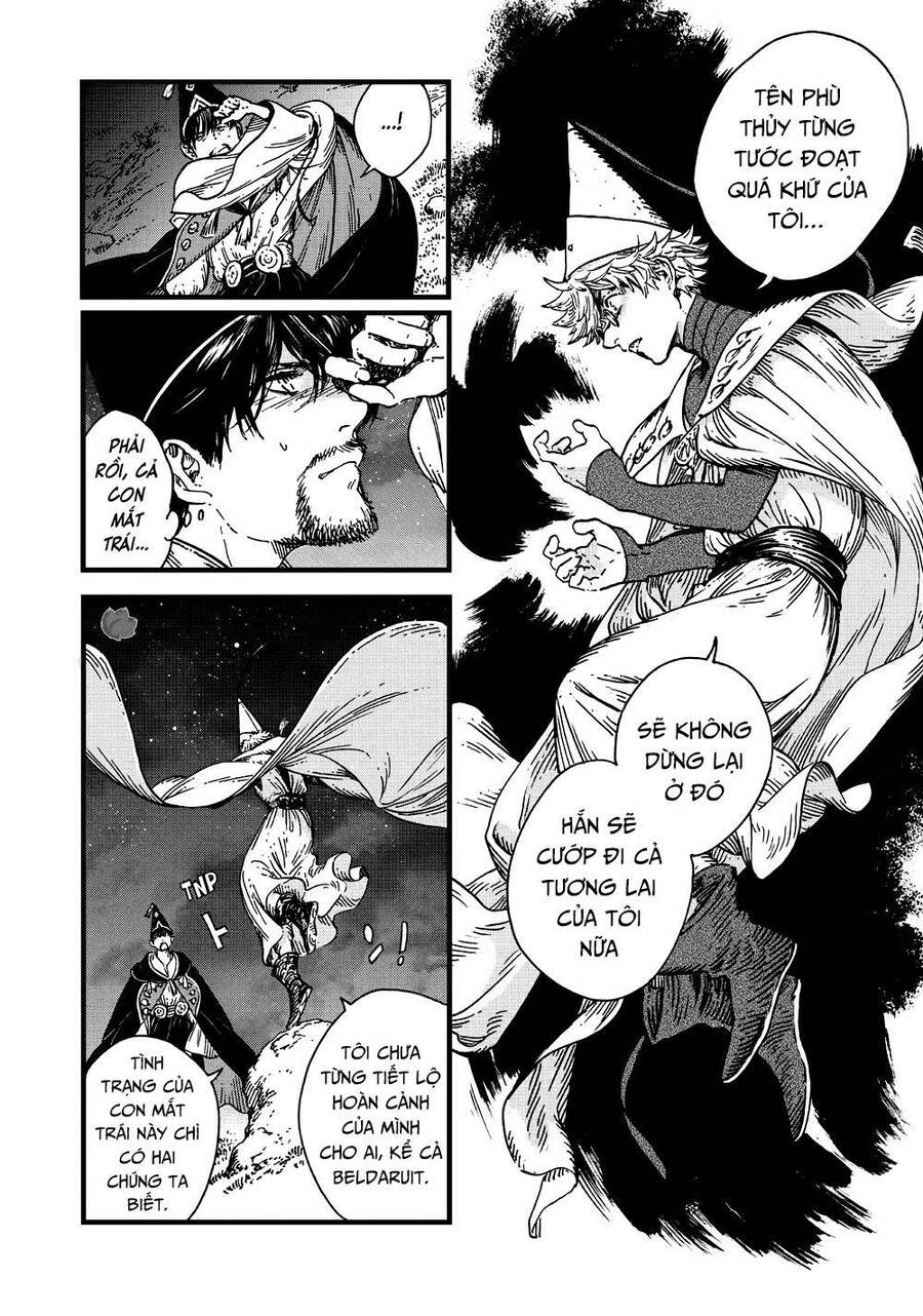Công Xưởng Phép Thuật Chap 40 - Next Chap 41