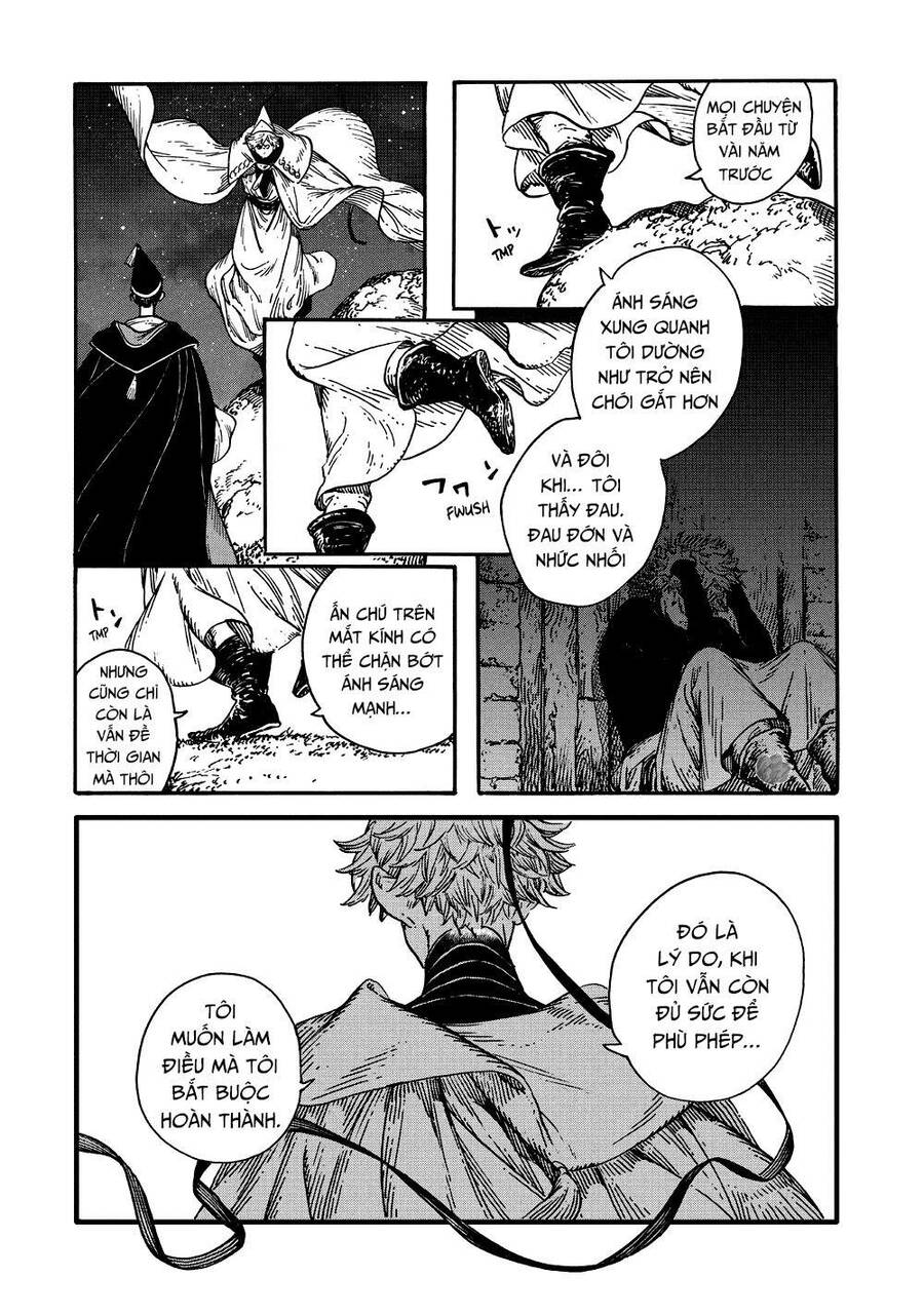 Công Xưởng Phép Thuật Chap 40 - Next Chap 41