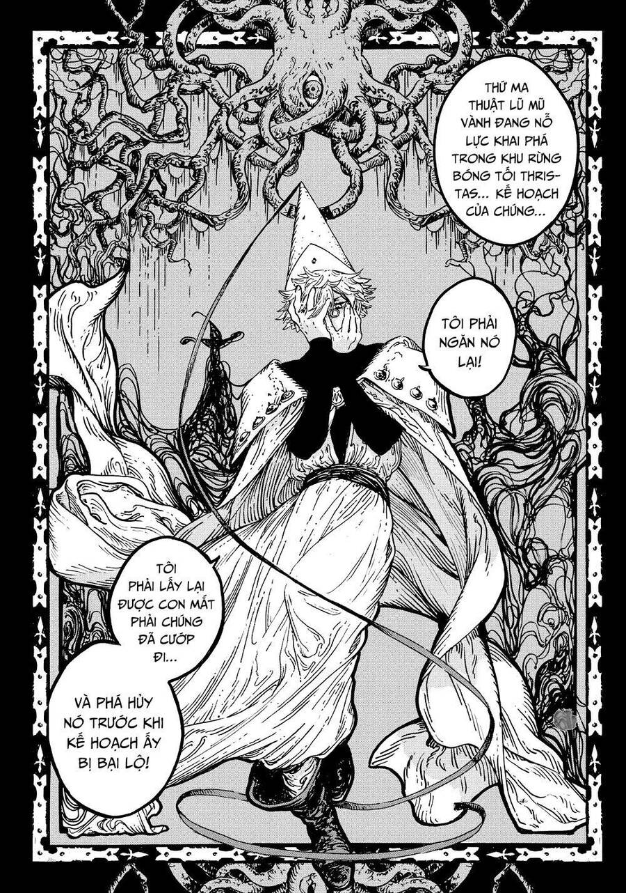 Công Xưởng Phép Thuật Chap 40 - Next Chap 41
