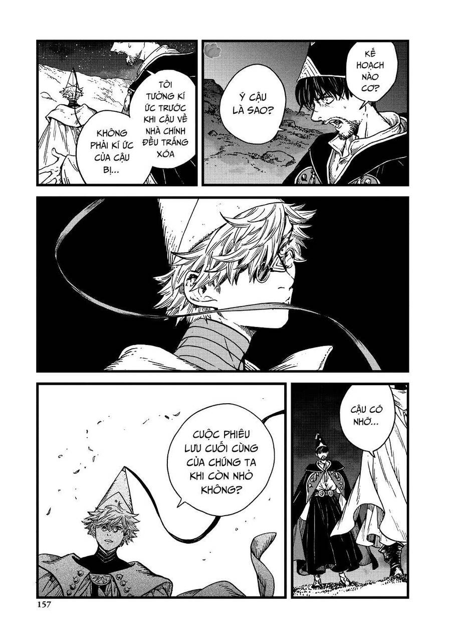 Công Xưởng Phép Thuật Chap 40 - Next Chap 41