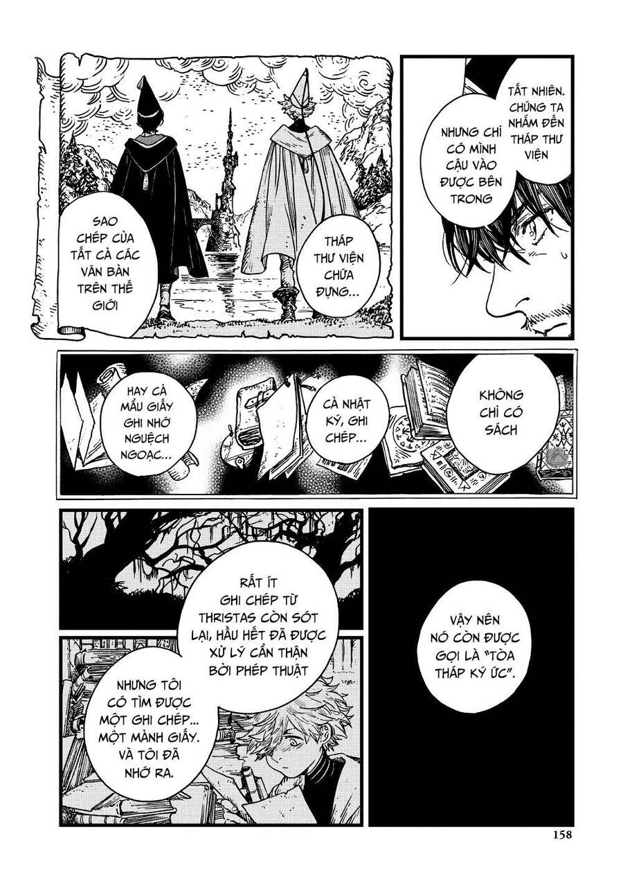 Công Xưởng Phép Thuật Chap 40 - Next Chap 41