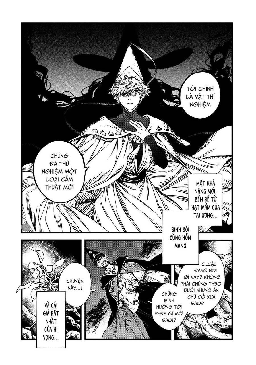 Công Xưởng Phép Thuật Chap 40 - Next Chap 41
