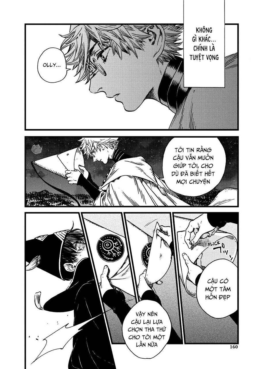 Công Xưởng Phép Thuật Chap 40 - Next Chap 41