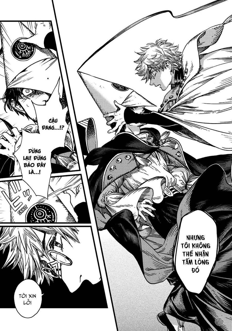 Công Xưởng Phép Thuật Chap 40 - Next Chap 41