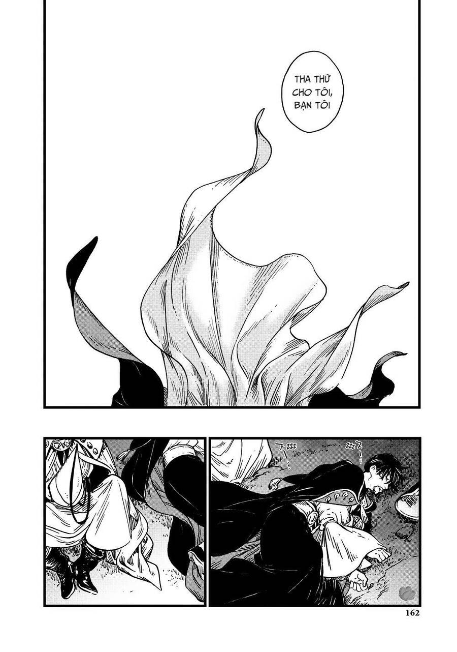 Công Xưởng Phép Thuật Chap 40 - Next Chap 41
