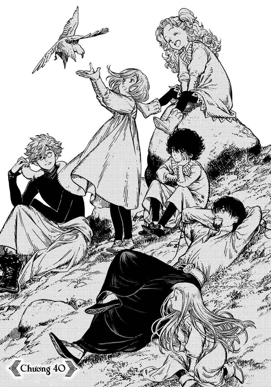 Công Xưởng Phép Thuật Chap 40 - Next Chap 41