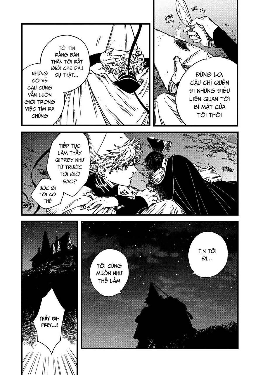 Công Xưởng Phép Thuật Chap 40 - Next Chap 41