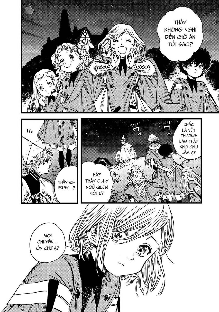 Công Xưởng Phép Thuật Chap 40 - Next Chap 41
