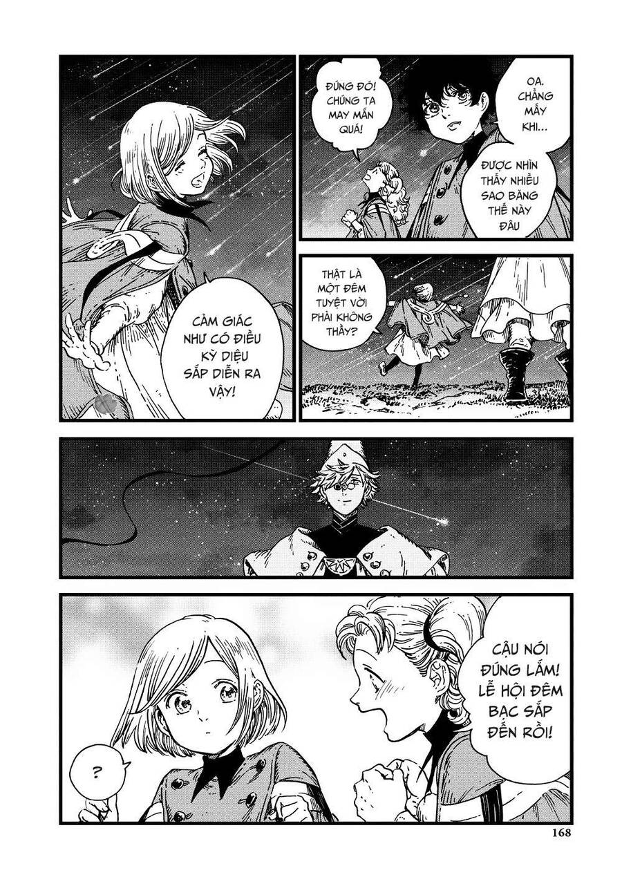 Công Xưởng Phép Thuật Chap 40 - Next Chap 41