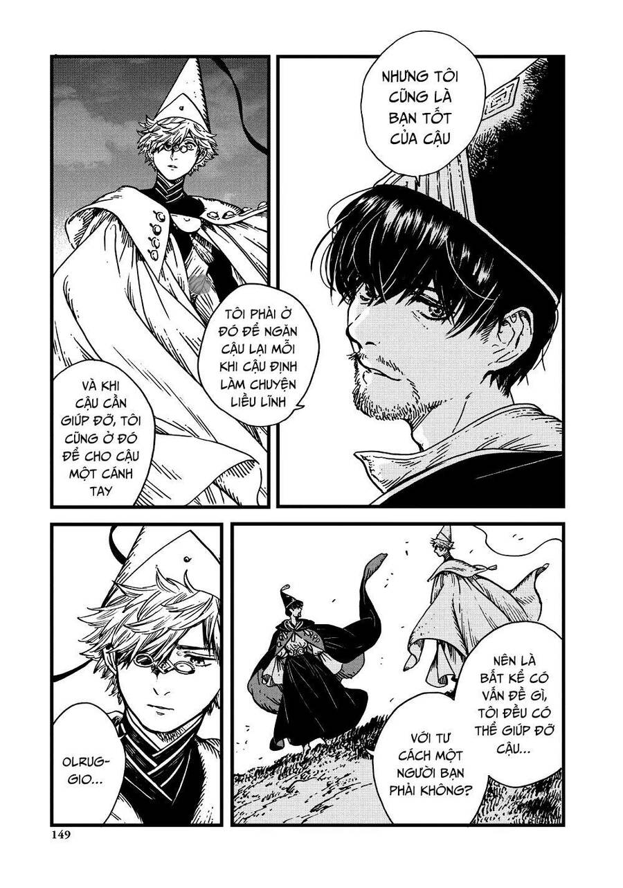 Công Xưởng Phép Thuật Chap 40 - Next Chap 41